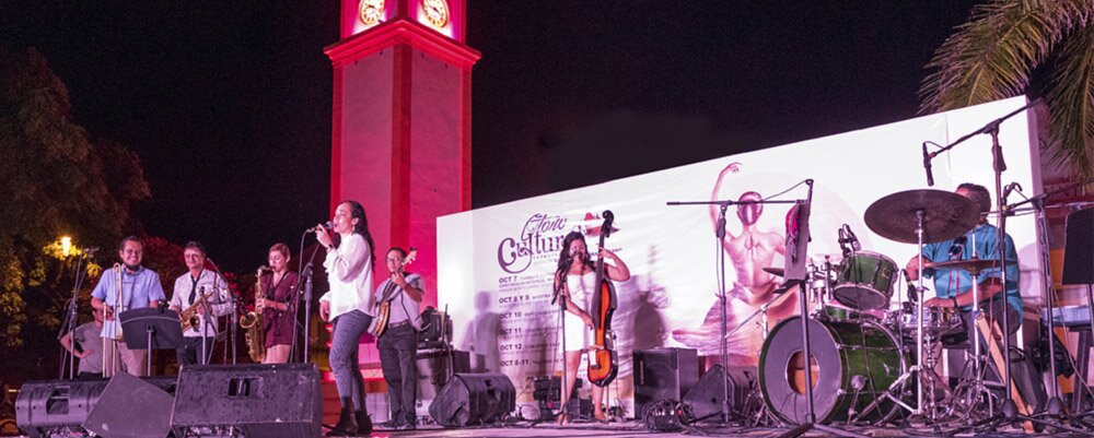 concierto festival cozumel